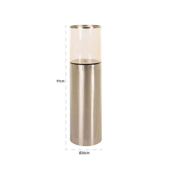 Hurricane Jona Small (gold) – Richmond Interiors