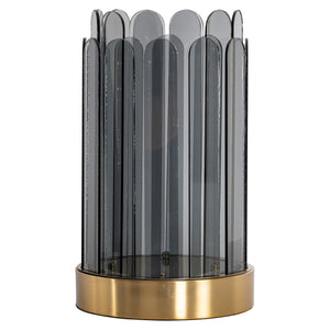 Hurricane light Daisey smoke large