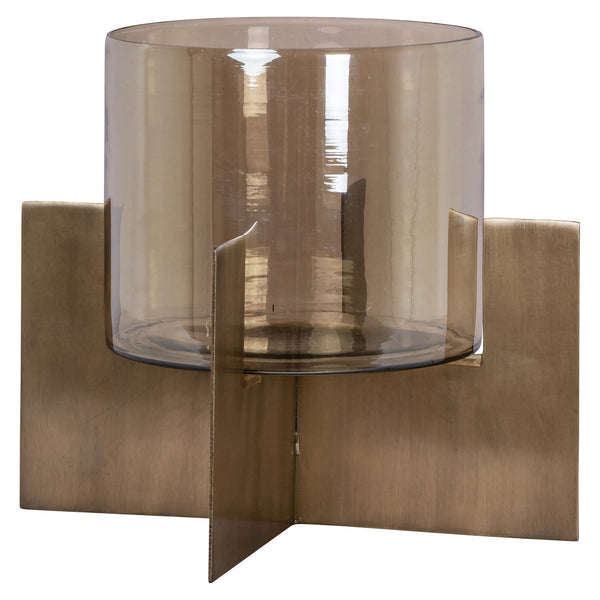Hurricane light Resa gold small