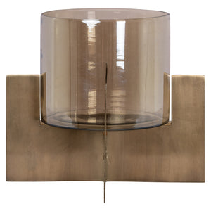 Hurricane light Resa gold small