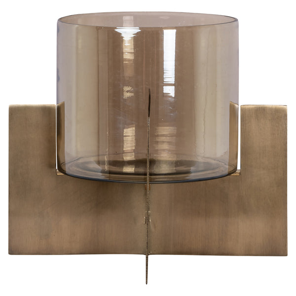 Hurricane light Resa gold small