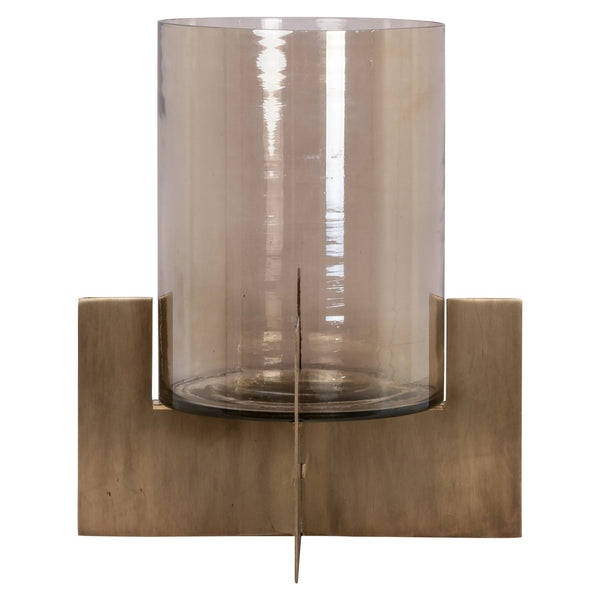 Hurricane light Resa gold large