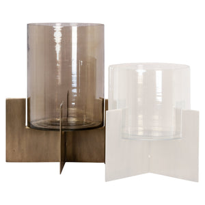 Hurricane light Resa gold large