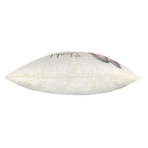 Wland Hare Thoughts 43x43 Feather Filled Cushion - view 4