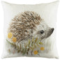 WLAND HEDGEHOG 43X43 C/C WHITE