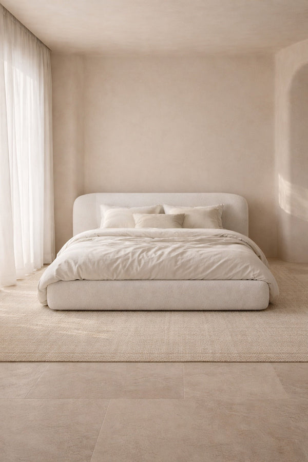 Coria Double Bed - Tommy Franks