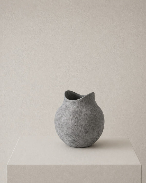 Tuber Ceramic Pot - Tommy Franks