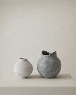 Tuber Ceramic Pot - Tommy Franks