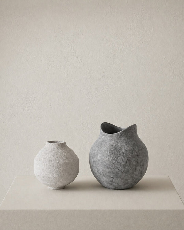 Tuber Ceramic Pot - Tommy Franks
