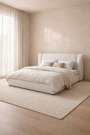 Vance Double Bed - Tommy Franks
