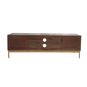 Zaine Carving TV Unit 148cm - Jaipur