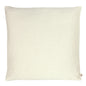 ZEUS 55X55 FEATHER FILLED CUSHION PEARL