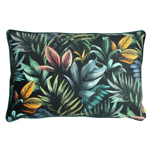 Zinara 40x60 Feather Filled Cushion Leaves
