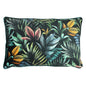 ZINARA 40X60 FEATHER FILLED CUSHION LEAVES