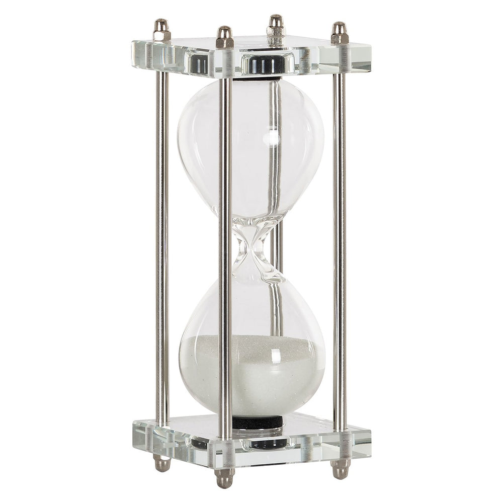 Hourglass Gigi small (White)