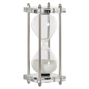 Hourglass Gigi small (White)