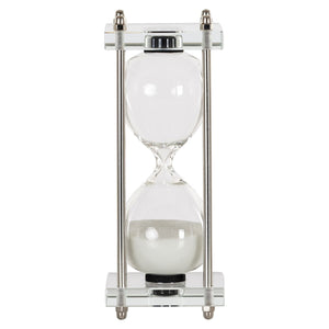 Hourglass Gigi Small (white) – Richmond Interiors