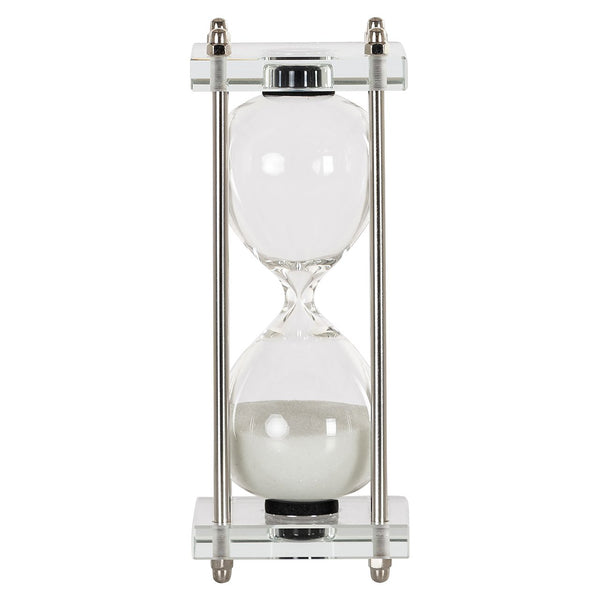 Hourglass Gigi Small (white) – Richmond Interiors