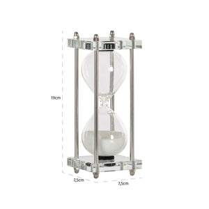 Hourglass Gigi Small (white) – Richmond Interiors