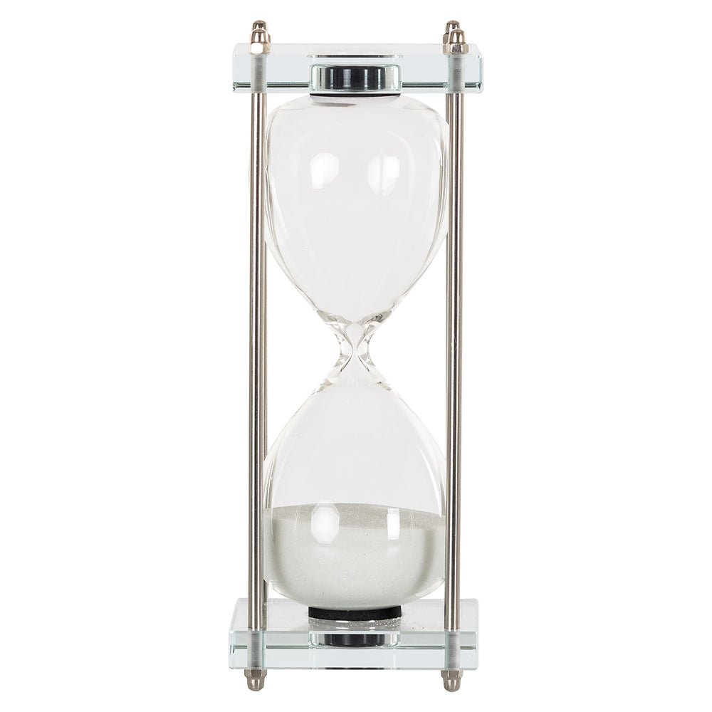 Hourglass Gigi big (White)