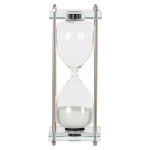 Hourglass Gigi Big (white) – Richmond Interiors