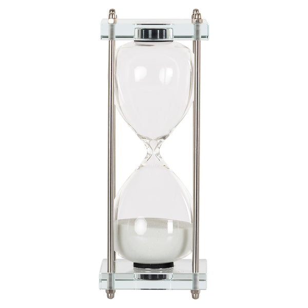 Hourglass Gigi Big (white) – Richmond Interiors