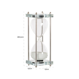 Hourglass Gigi Big (white) – Richmond Interiors