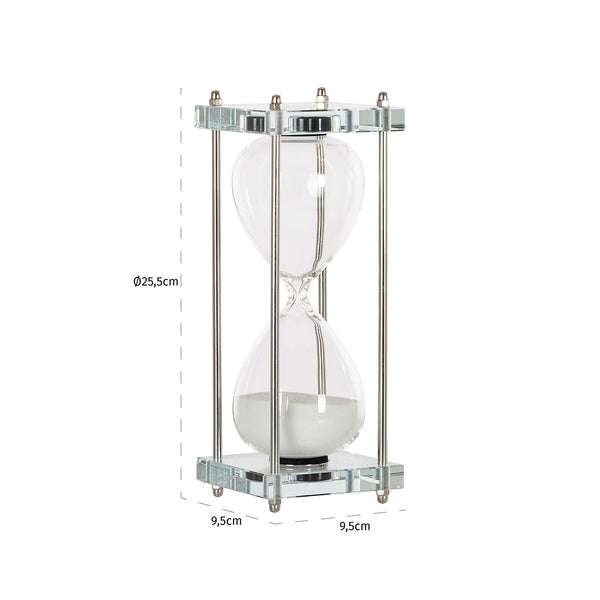 Hourglass Gigi Big (white) – Richmond Interiors