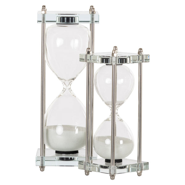 Hourglass Gigi Big (white) – Richmond Interiors