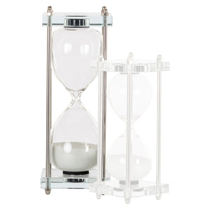 Hourglass Gigi Big (white) – Richmond Interiors