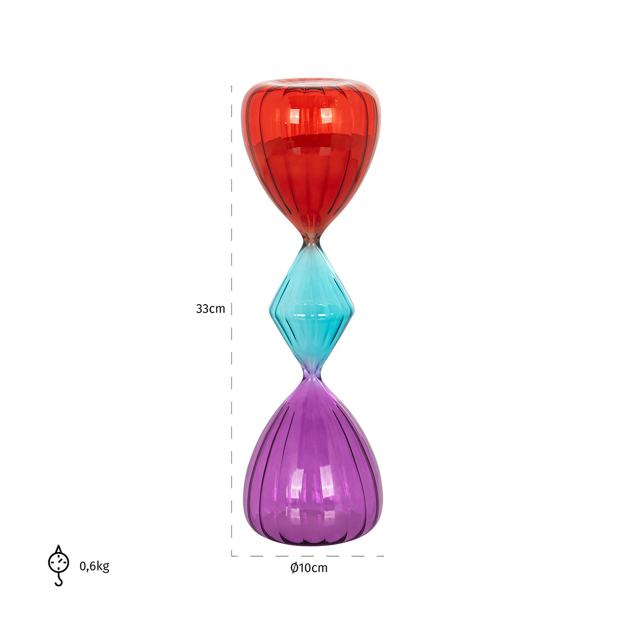 Hourglass Jalina- Richmond Interiors