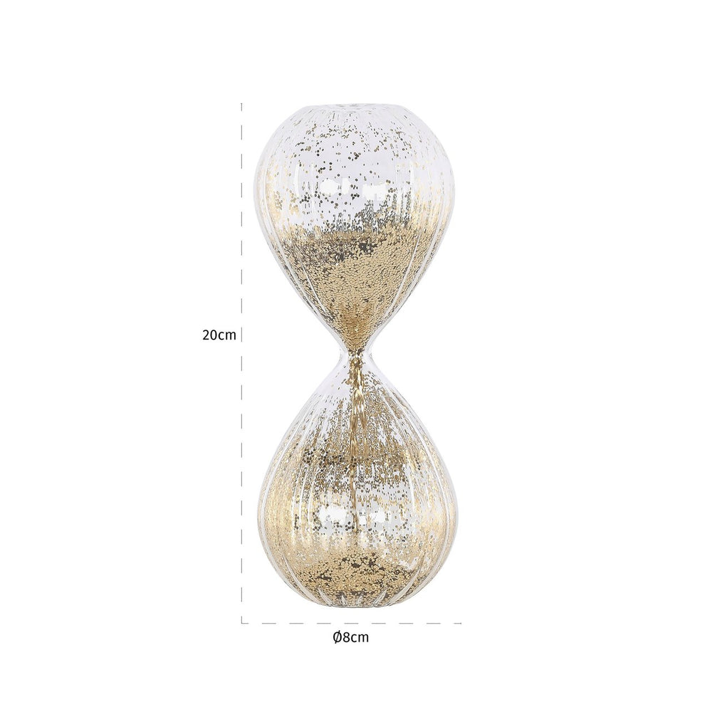 Hourglass Eila (gold)