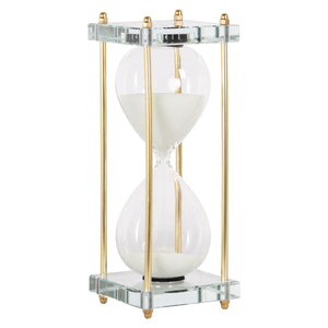 Decorative object Gigi gold