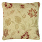 ZURICH FEATHER FILLED CUSHION 45X45 CHAMPAGNE