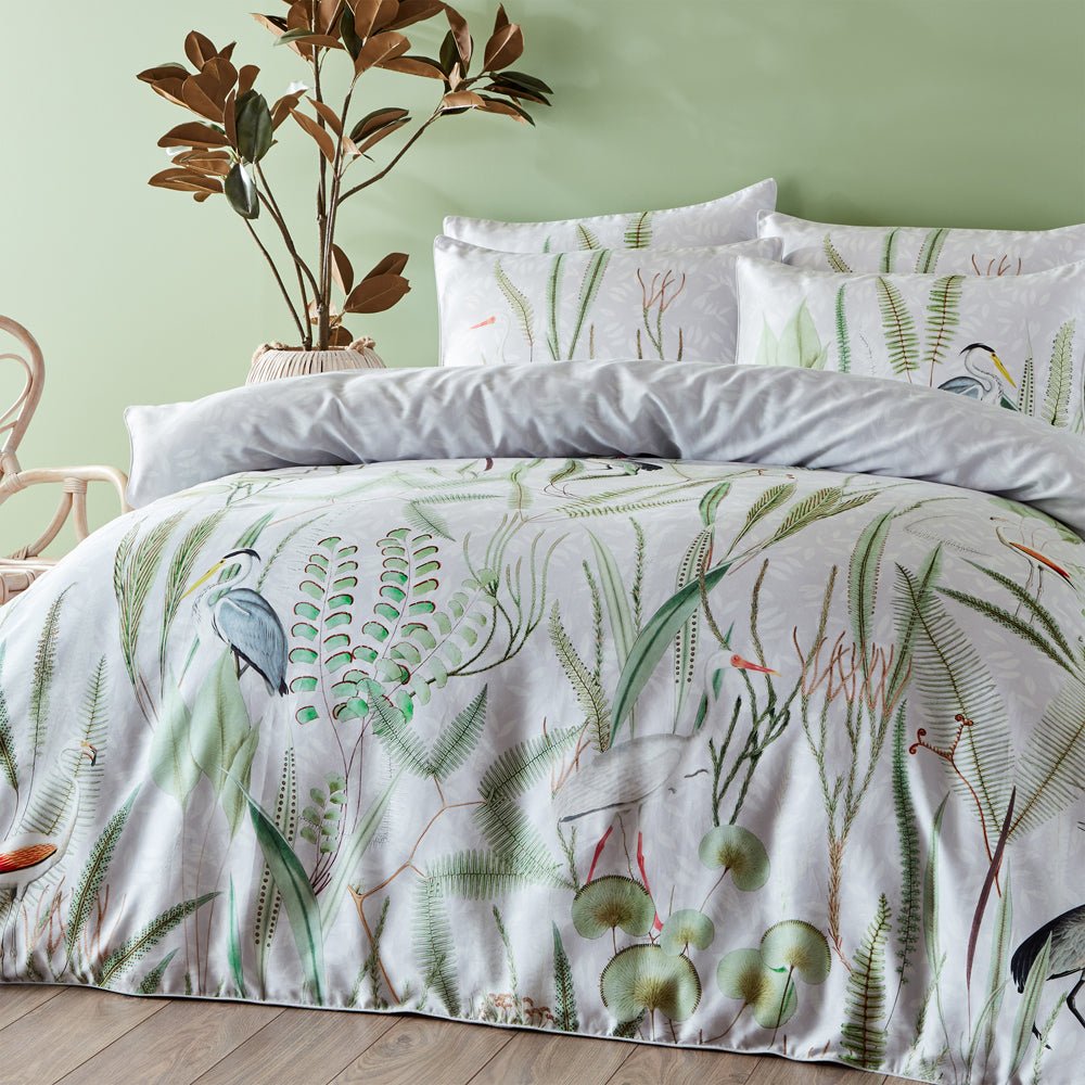 Aaliyah Super King Duvet Set Multi - Canwell Interiors Limited - Riva