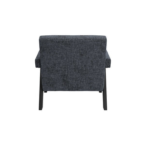Abel Coal & Black Chair - Canwell Interiors Limited - Canwell