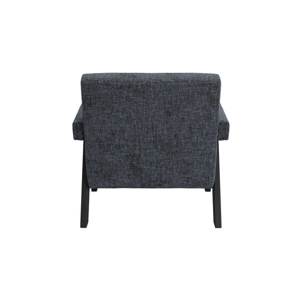 Abel Coal & Black Chair - Canwell Interiors Limited - Canwell