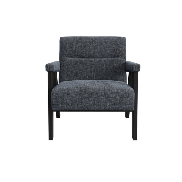 Abel Coal & Black Chair - Canwell Interiors Limited - Canwell