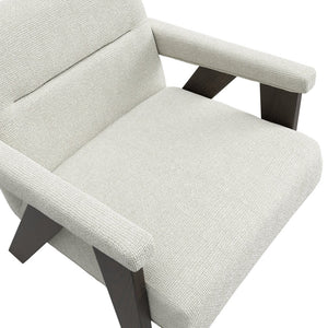 Abel Milk & Chocolate Chair - Canwell Interiors Limited - Canwell