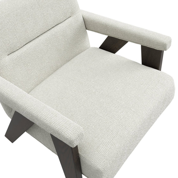Abel Milk & Chocolate Chair - Canwell Interiors Limited - Canwell