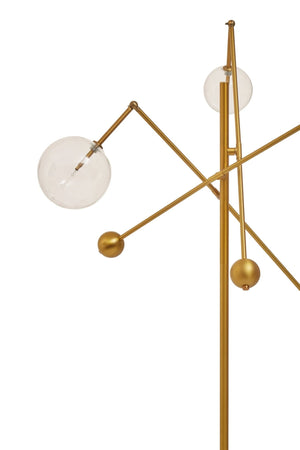 Abira Three Bulb Floor Lamp - XShowhome Limited - Xshowhome