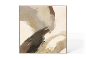 Abstract Design 52 Hand-Finished Canvas Print 100 x 100cm - XShowhome Limited - Harvard Designs