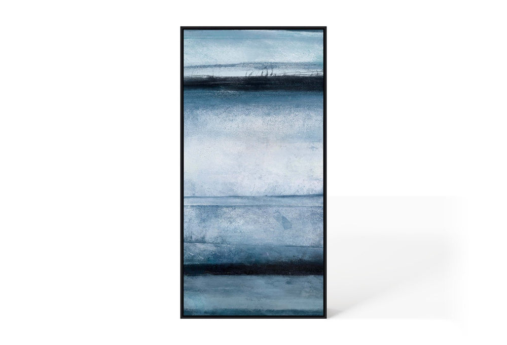 Abstract Design 61 Hand-Finished Canvas Print 50 x 100cm - XShowhome Limited - Harvard Designs