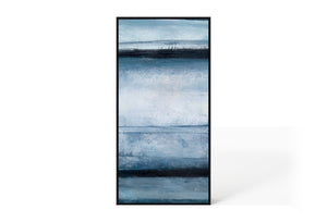 Abstract Design 61 Hand-Finished Canvas Print 50 x 100cm - XShowhome Limited - Harvard Designs