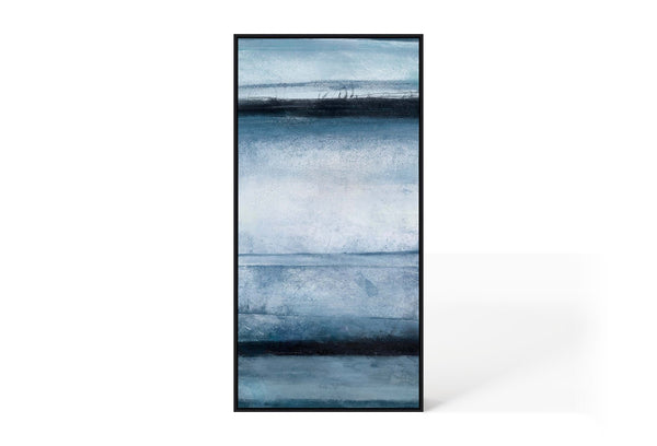 Abstract Design 61 Hand-Finished Canvas Print 50 x 100cm - XShowhome Limited - Harvard Designs