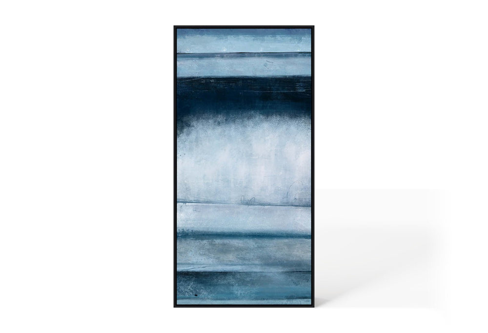 Abstract Design 62 Hand-Finished Canvas Print 50 x 100cm - XShowhome Limited - Harvard Designs