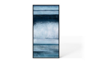 Abstract Design 62 Hand-Finished Canvas Print 50 x 100cm - XShowhome Limited - Harvard Designs