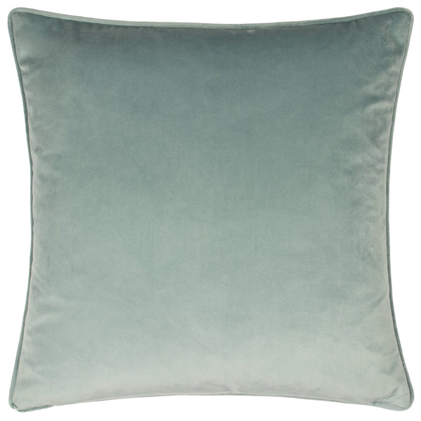Abyss Octupus 43x43 Feather Filled Cushion Lichen - Canwell Interiors Limited - Riva