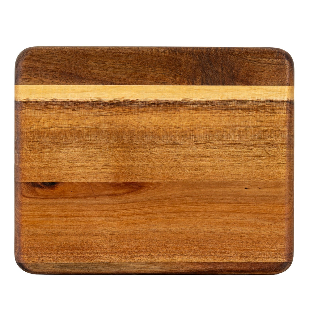 Acacia Serving Tray with Slate - Canwell Interiors Limited - Hills