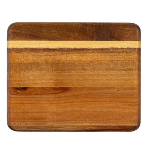 Acacia Serving Tray with Slate - Canwell Interiors Limited - Hills